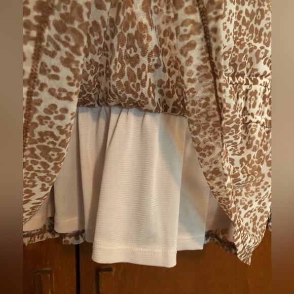 Collective Concepts animal print blouse - Picture 4 of 6